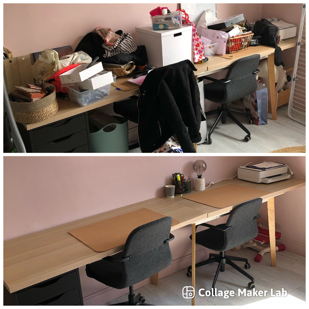 photo seance Pauline LAVIOLETTE - PO'SITIVE & ORGANISÉE