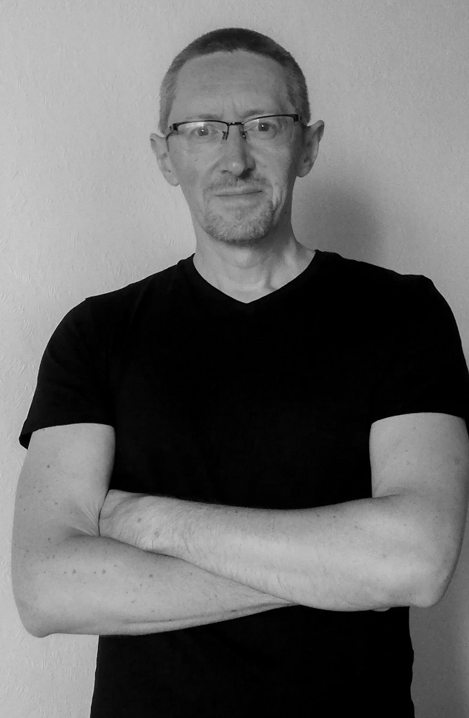 photo portrait Franck BADET