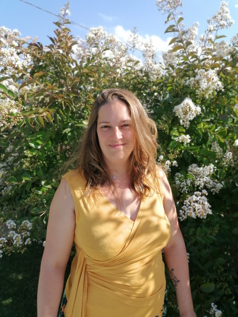 photo portrait L’instant L’énergie-Cécile JOURDAIN