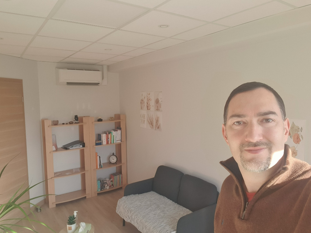 photo portrait Ma Bulle Zen - Baptiste Cosson