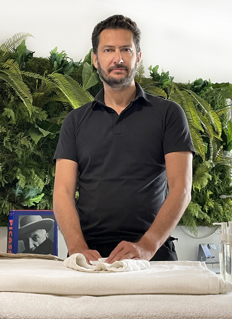 photo portrait Massage 7e Sens