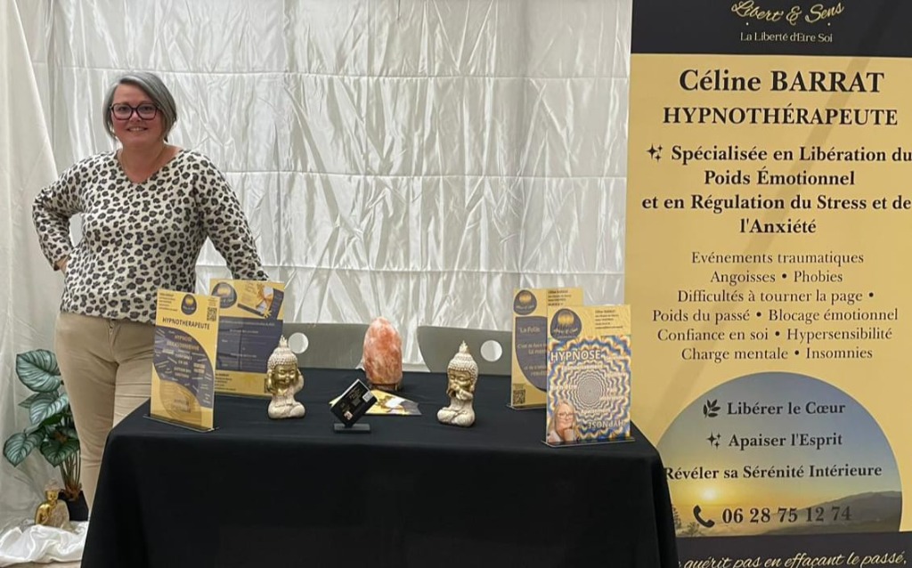 photo activite Céline BARRAT