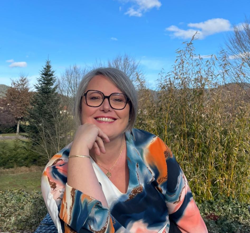 photo portrait Céline BARRAT