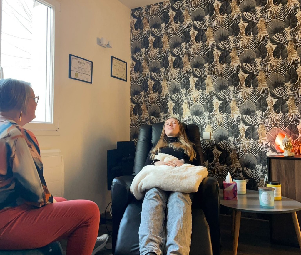 photo seance Céline BARRAT