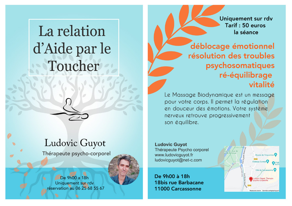 photo seance Ludovic Guyot