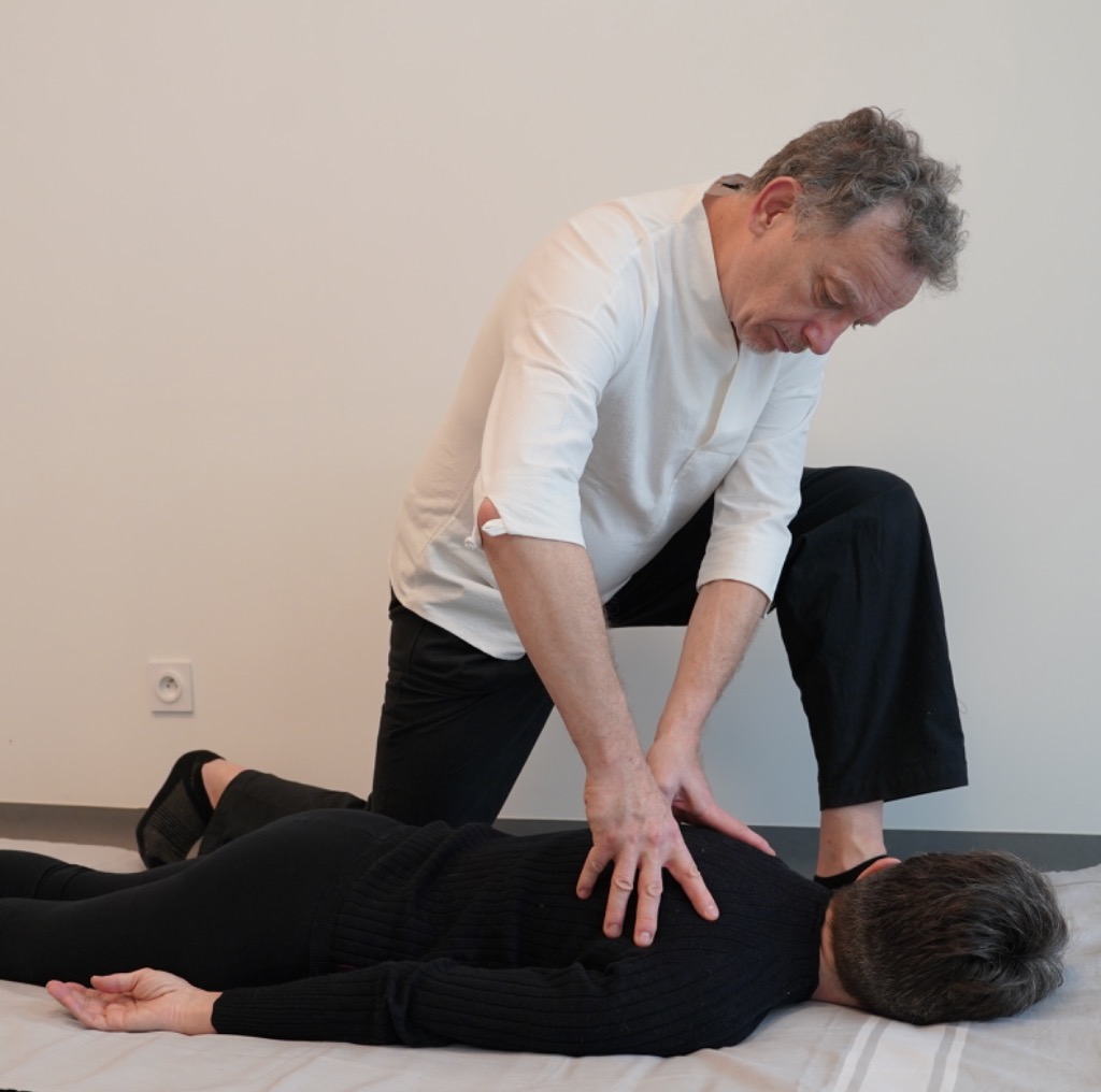 photo activite Gérard Maniez shiatsu à domicile