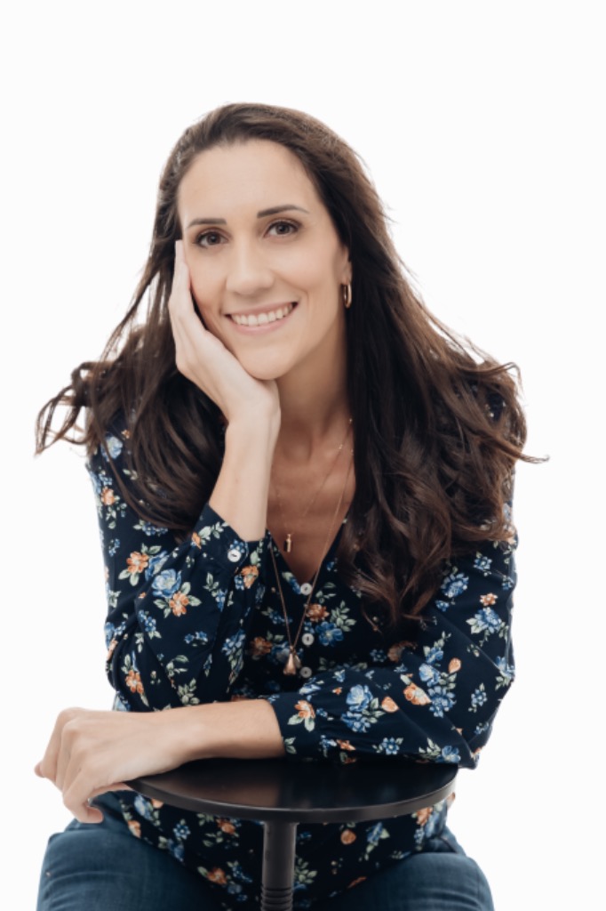 photo portrait Louise Gautier - Lait’sens