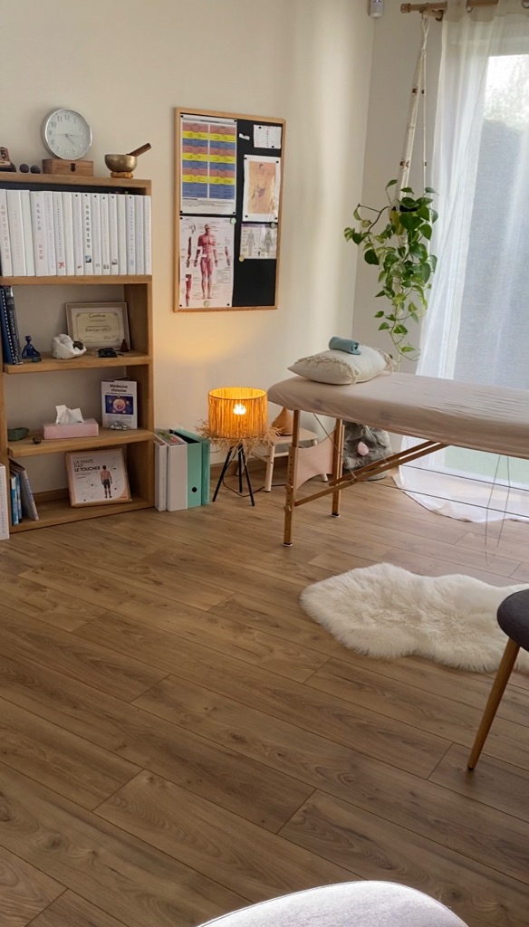 photo cabinet Céline Barbon