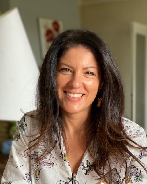 photo portrait Céline Barbon