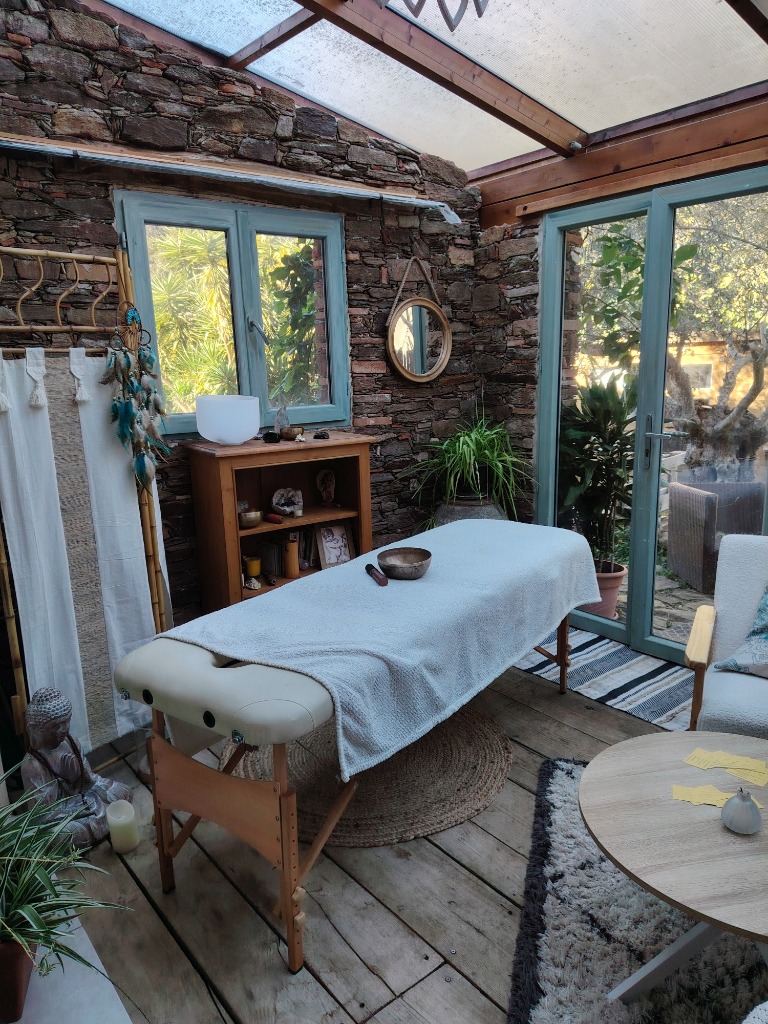 photo cabinet Nathalie Berhouet