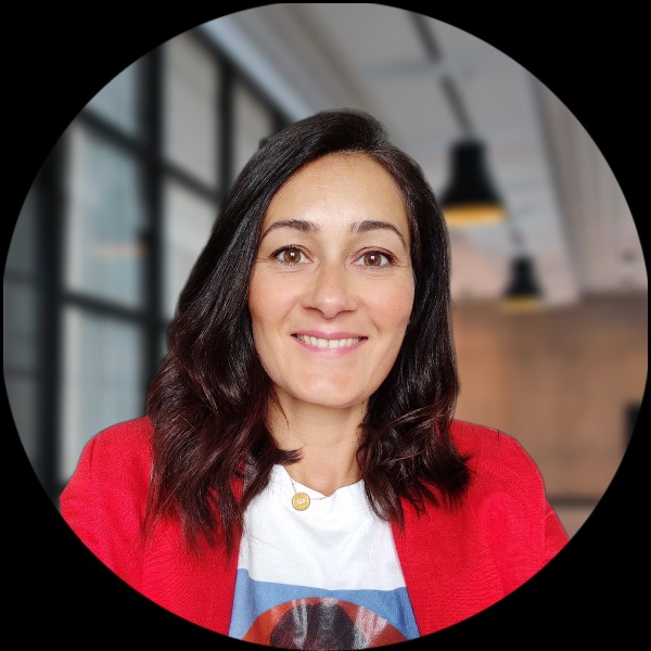 photo portrait Laurianne Boyer