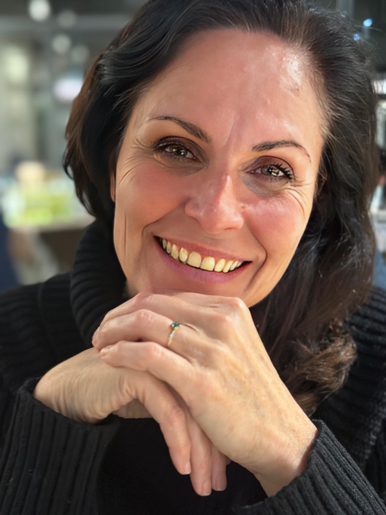 photo portrait Véronique Jestin