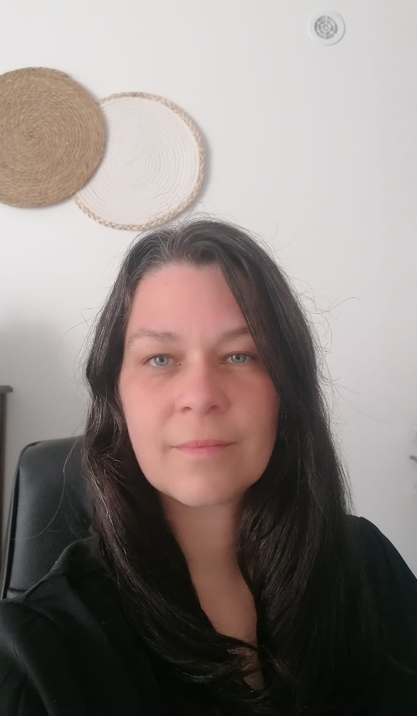 photo portrait Amandine BARBARAS