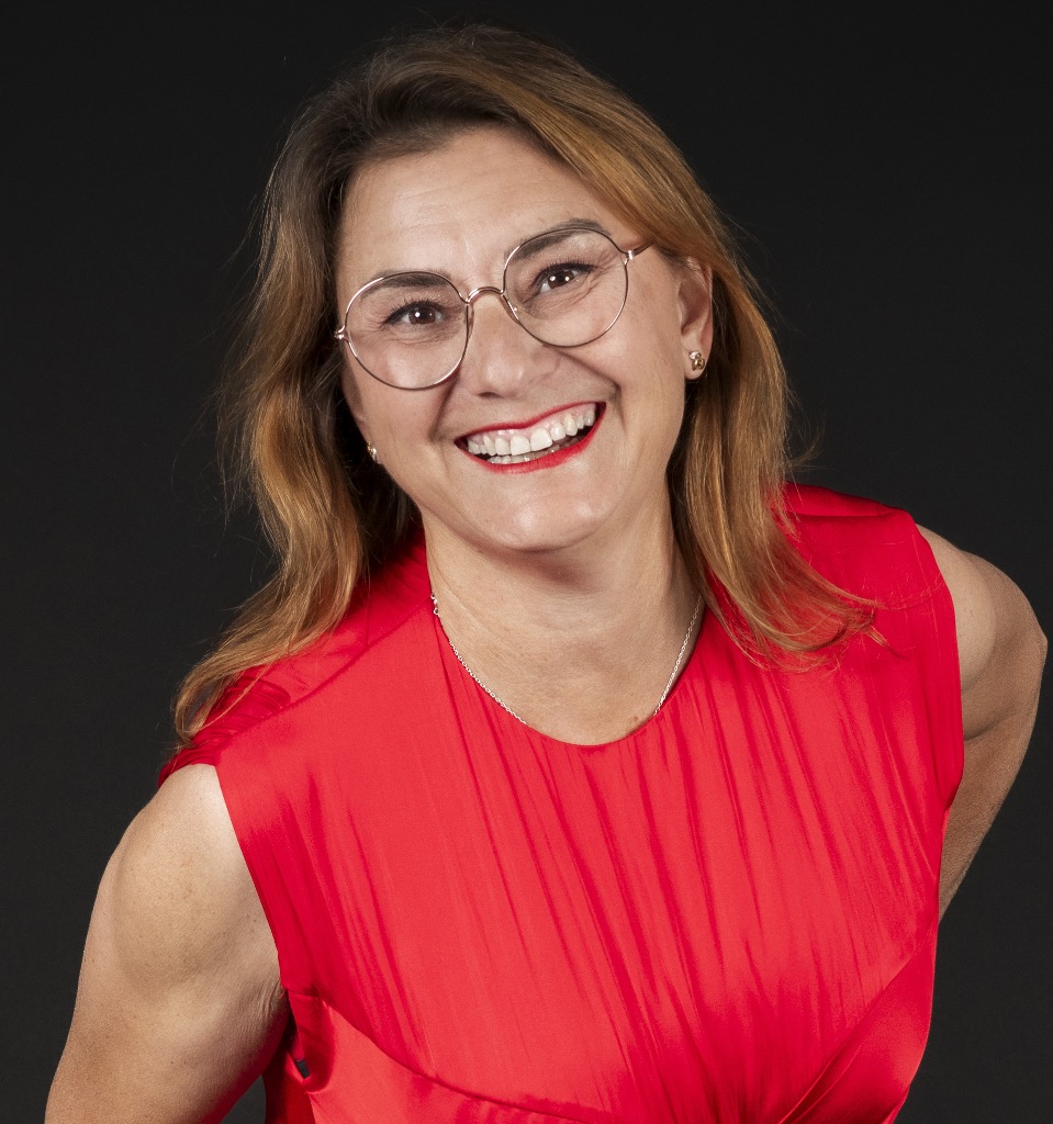 photo portrait Olga Morcuende