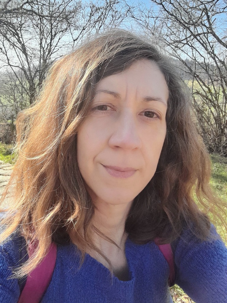 photo portrait Alexandra SANS 