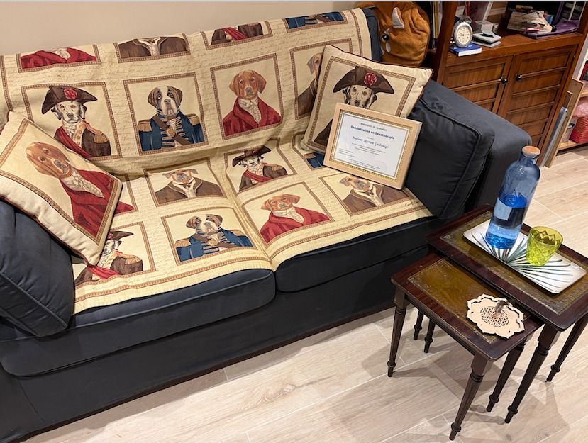 photo activite Milüne & Sens