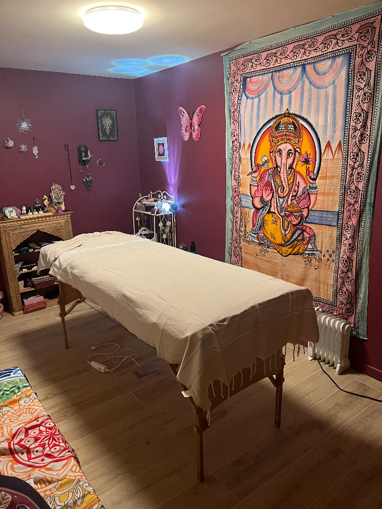 photo seance Milüne & Sens