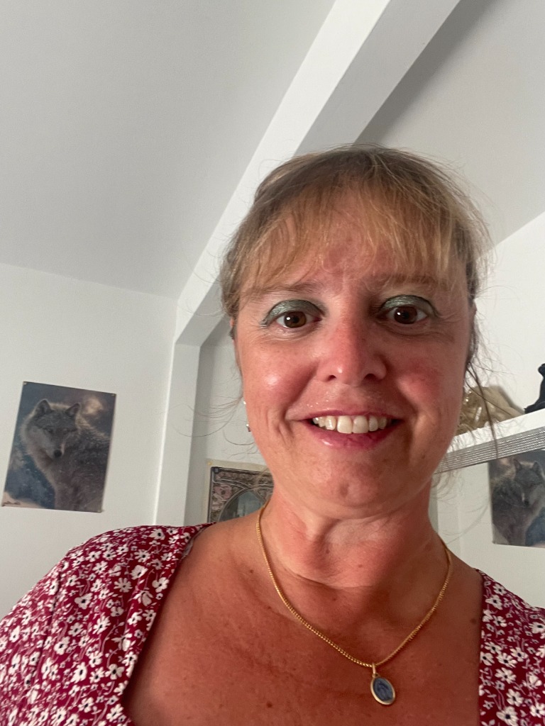 photo portrait Carole FOUASSEUR