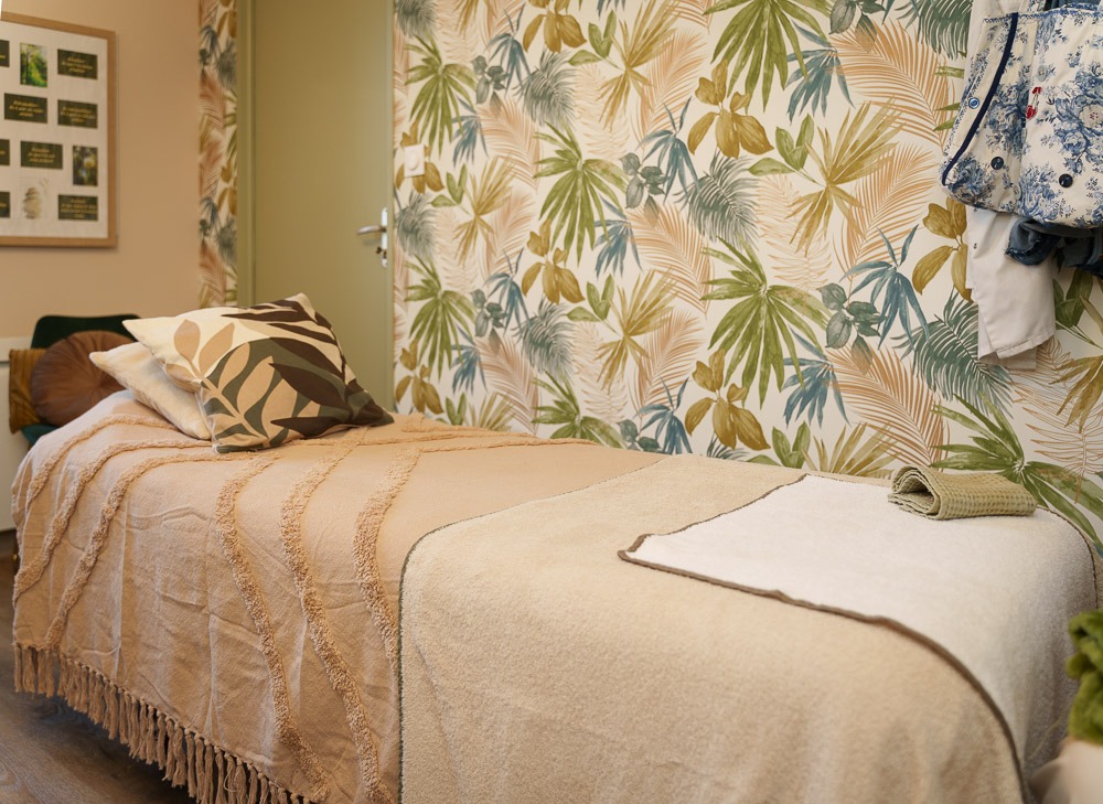 photo cabinet Karine Réflexologue Gaillac