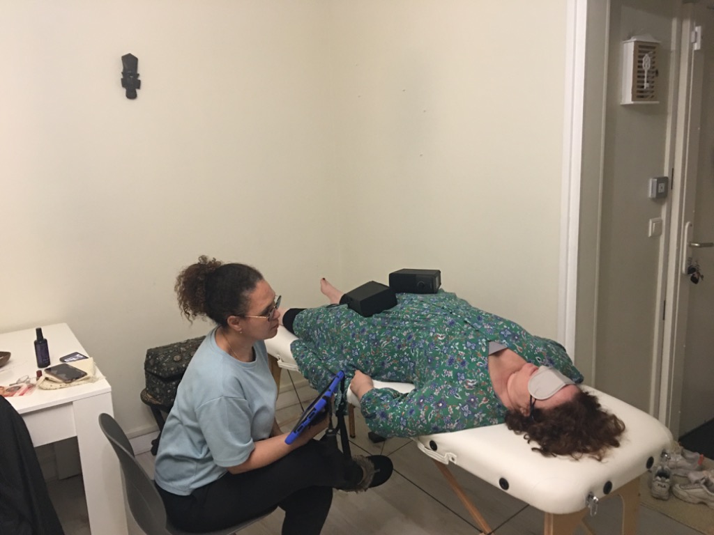 photo activite Ivone Fonseca