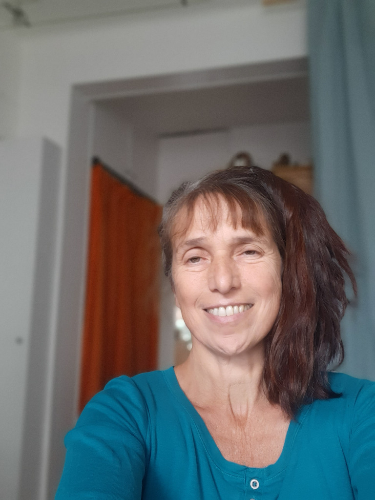 photo portrait Pascale Heinisch / Sophrologie, un chemin vers soi