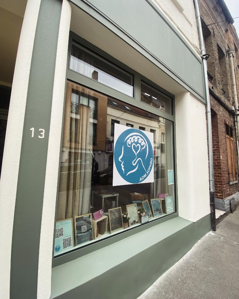 photo cabinet Alix Milliner - ADM SOPHROLOGIE