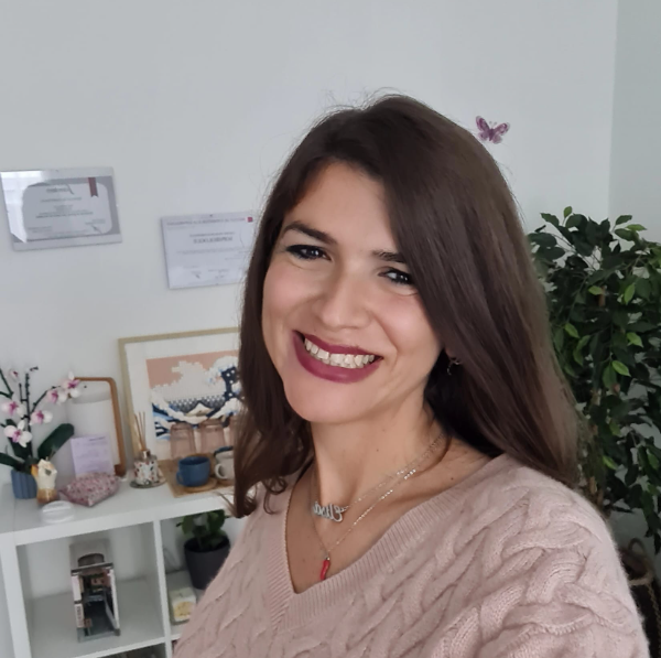 ELISA PEDDE SOPHROLOGUE E.I CERTIFIÉE RNCP