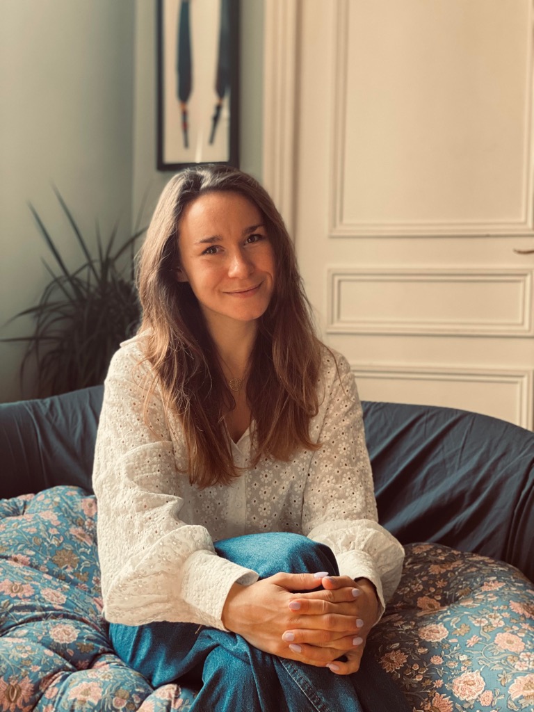 photo portrait Elsa Dubroca