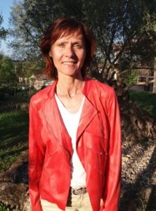 photo portrait NELLY CROS