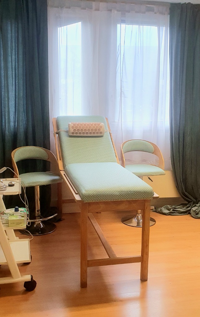 photo cabinet SARL Camille Lezoray