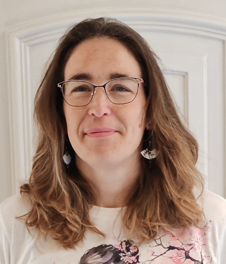 photo portrait Marie de Groote