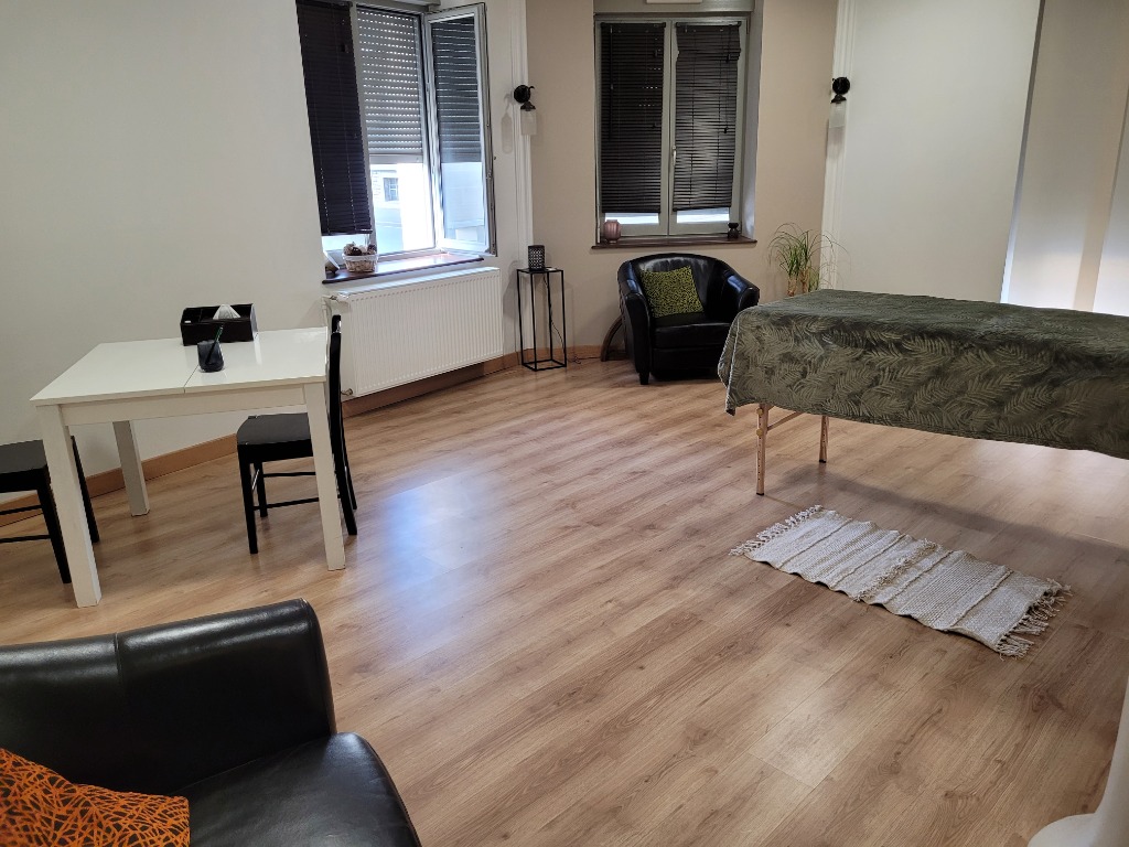 photo cabinet Marceline soin énergétique Reiki