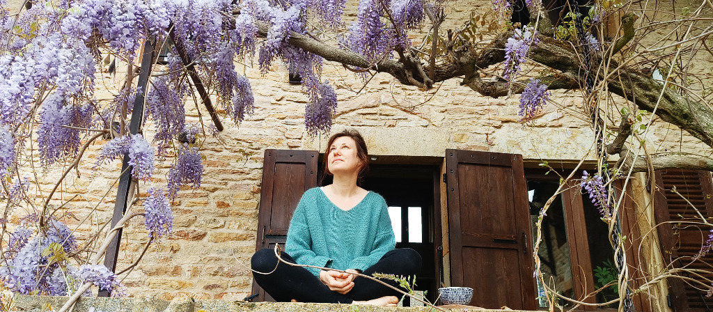 photo portrait Ô Good Vibes - Accompagnement au bien-être