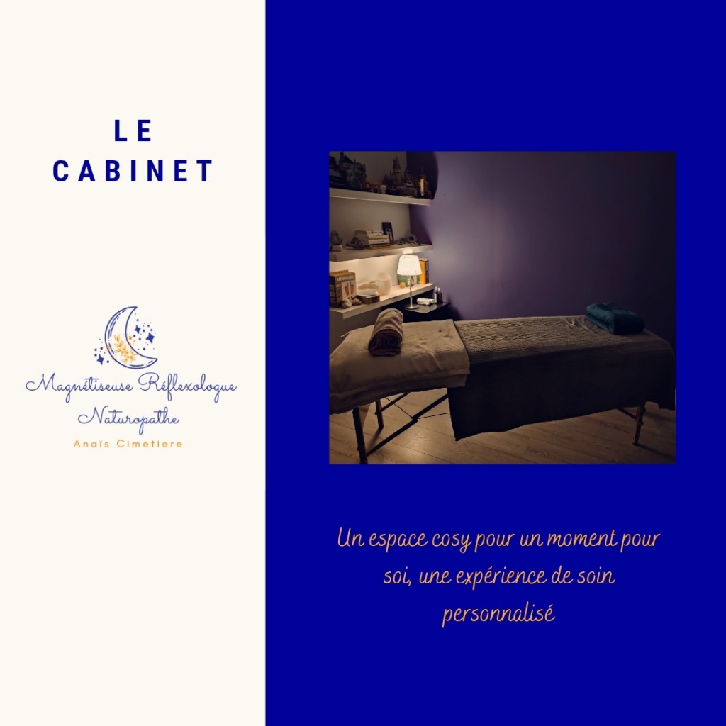 photo cabinet Anais CIMETIERE