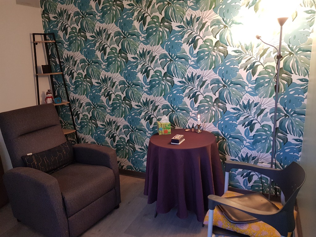 photo cabinet Happy’s Potential-Valérie Lallemand