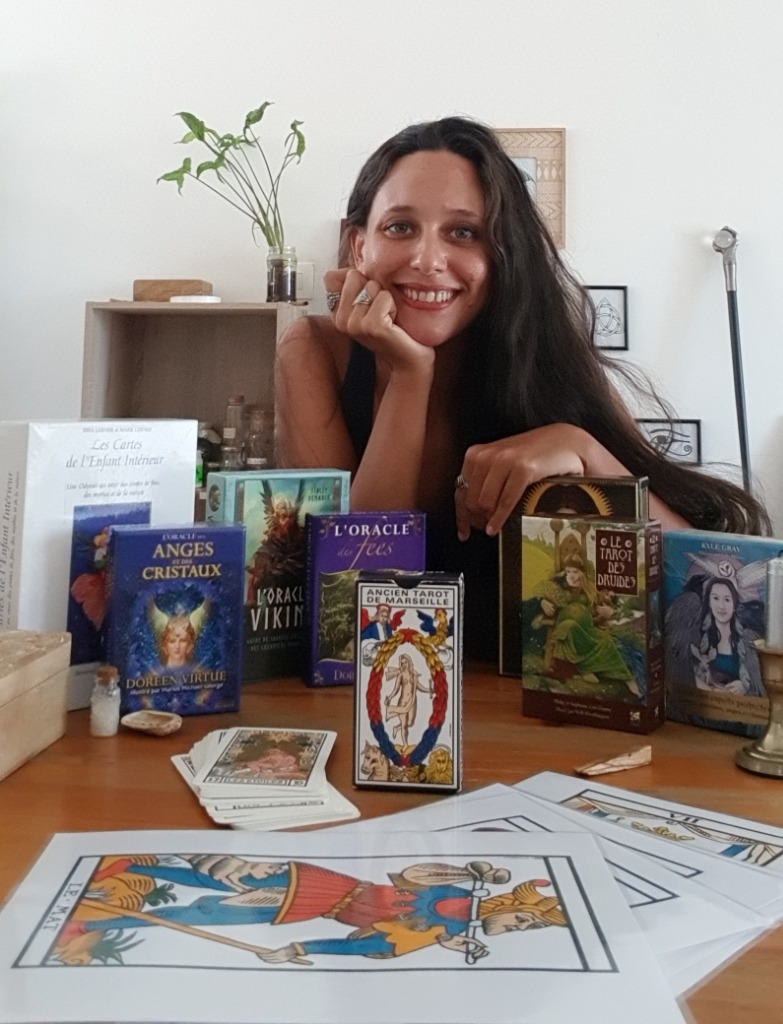 photo portrait Valérie Lallemand