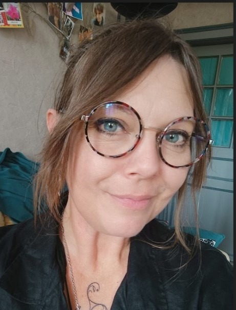 photo portrait Pascale LAVERDURE