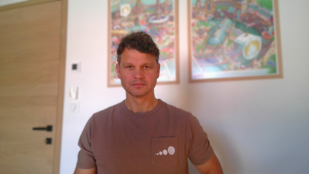 photo portrait Sébastien CLERT