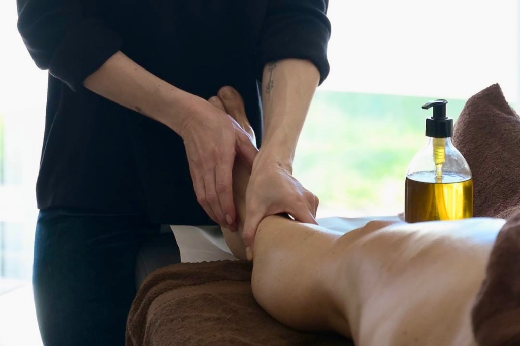 photo cabinet Sens du bien être 