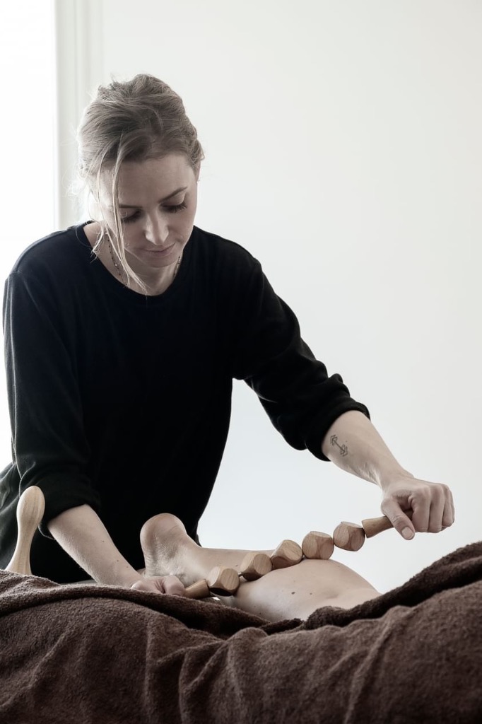 photo portrait Sens du bien être 