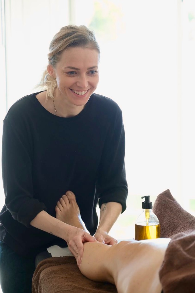 photo seance Sens du bien être 