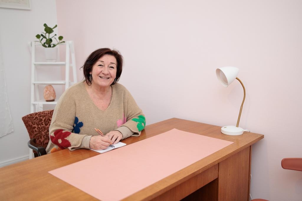 photo activite Christine Zussy