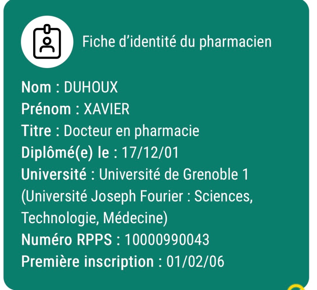 photo portrait Xavier DUHOUX