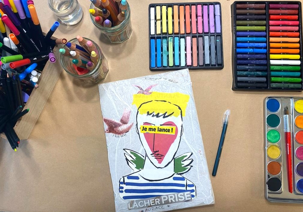 photo activite CAROLINE GAUD