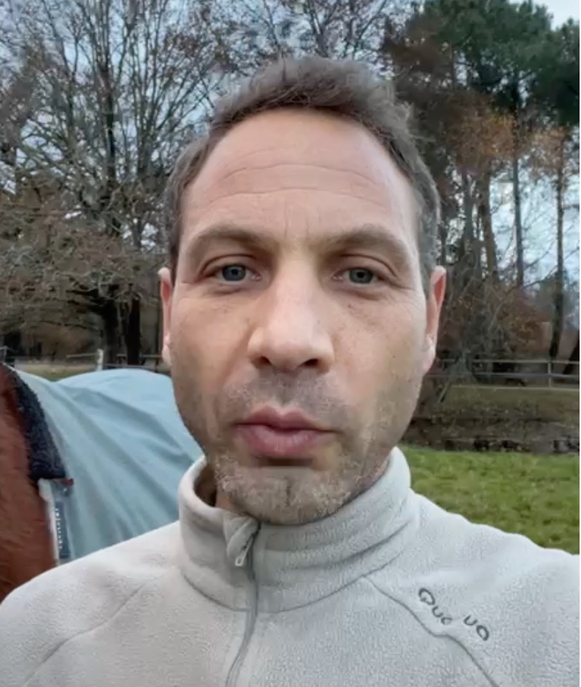 photo portrait Rémi DELHOMME