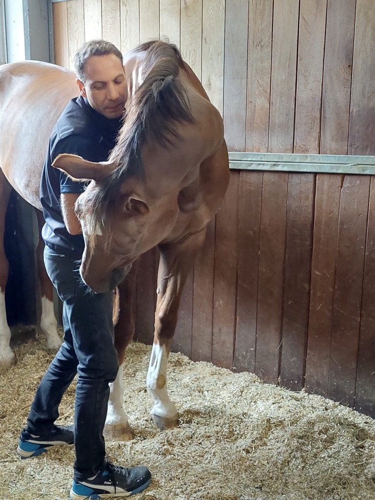 photo seance Rémi DELHOMME