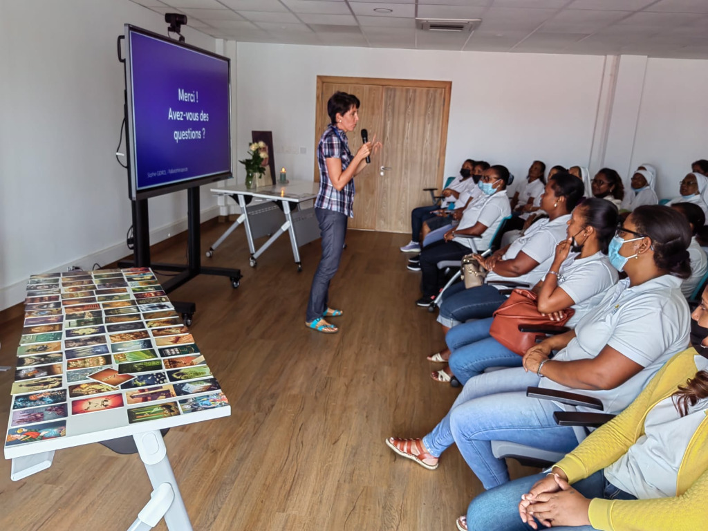 photo activite Sophie GIDROL