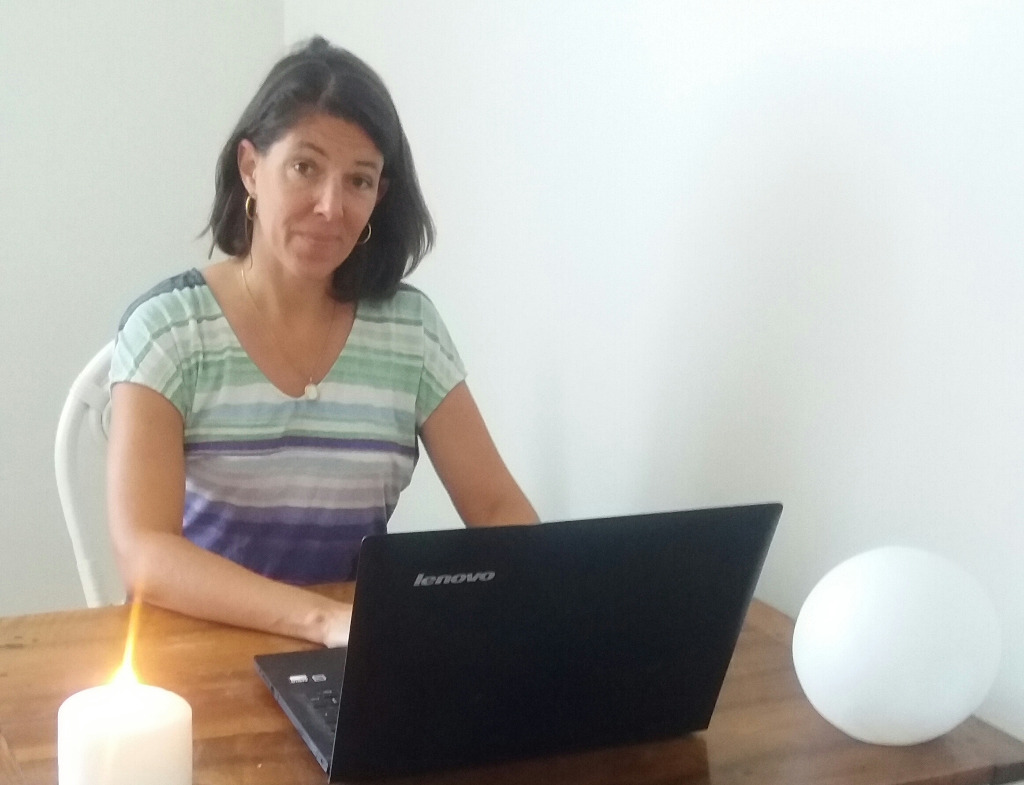 photo portrait Sophie GIDROL