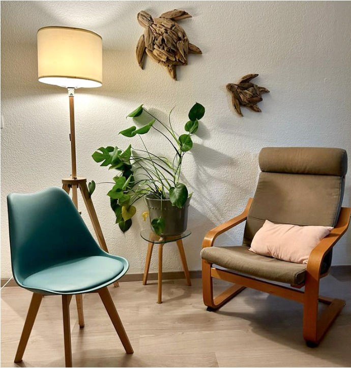 photo cabinet Tovo Marianne Hypnothérapeute 