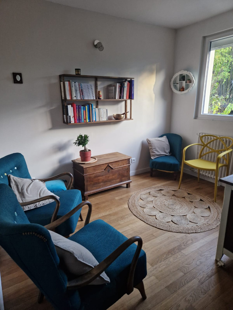 photo cabinet Rachel Lenormand CCF Sexologue